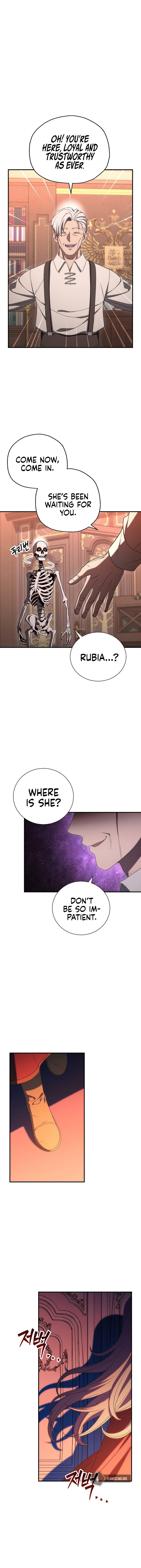 Skeleton Soldier Couldn’t Protect the Dungeon Chapter 152 - Manhwa18.com