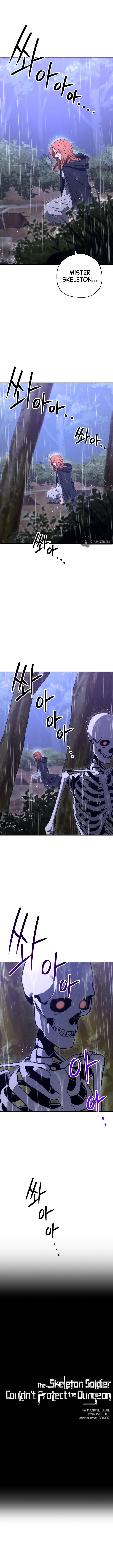 Skeleton Soldier Couldn’t Protect the Dungeon Chapter 154 - Manhwa18.com