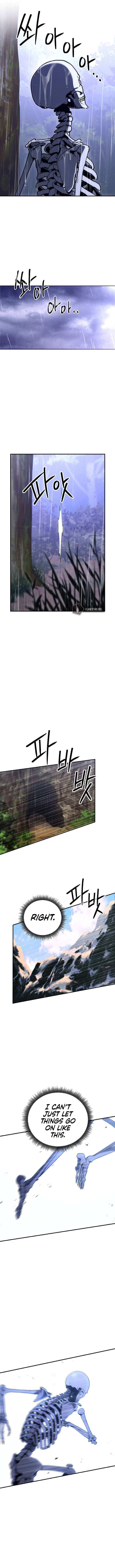 Skeleton Soldier Couldn’t Protect the Dungeon Chapter 154 - Manhwa18.com