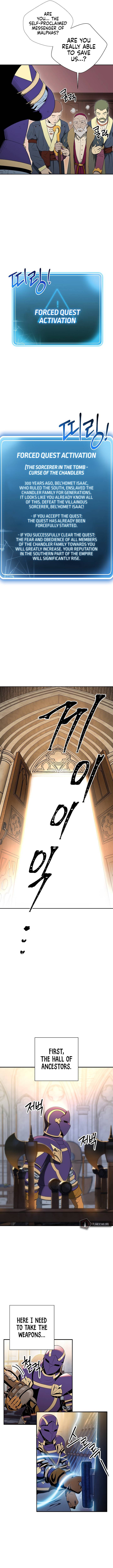 Skeleton Soldier Couldn’t Protect the Dungeon Chapter 154 - Manhwa18.com