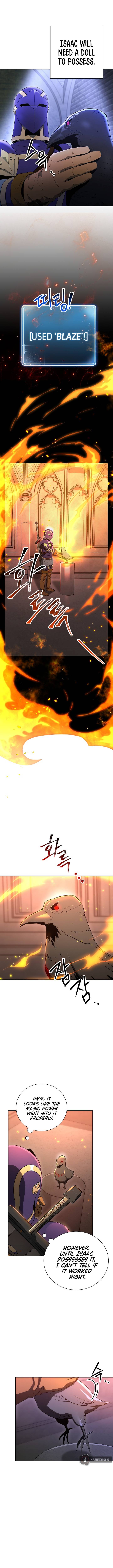 Skeleton Soldier Couldn’t Protect the Dungeon Chapter 154 - Manhwa18.com