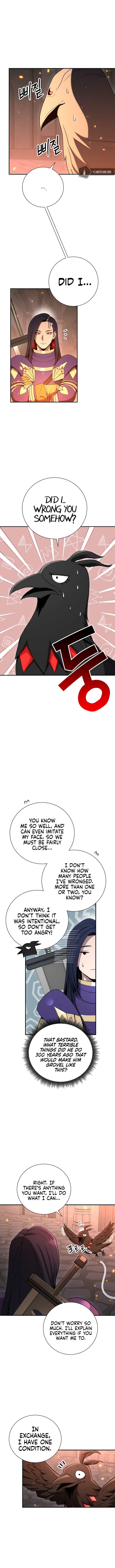 Skeleton Soldier Couldn’t Protect the Dungeon Chapter 155 - Manhwa18.com