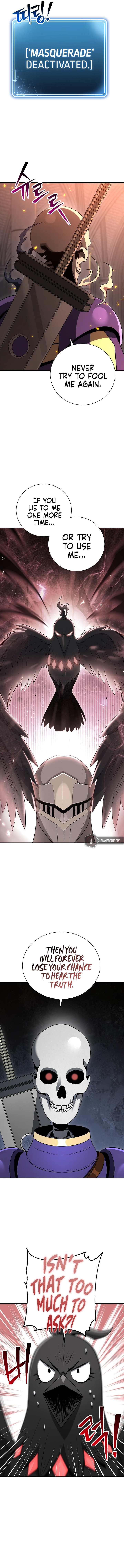 Skeleton Soldier Couldn’t Protect the Dungeon Chapter 155 - Manhwa18.com