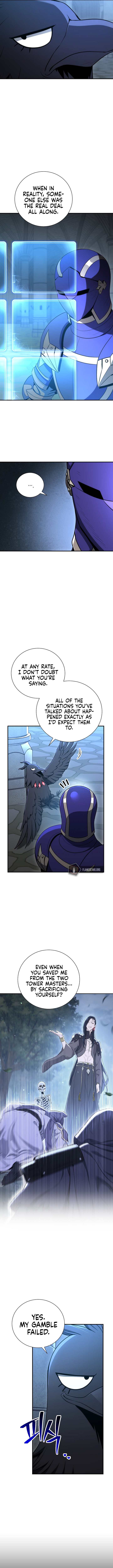 Skeleton Soldier Couldn’t Protect the Dungeon Chapter 155 - Manhwa18.com