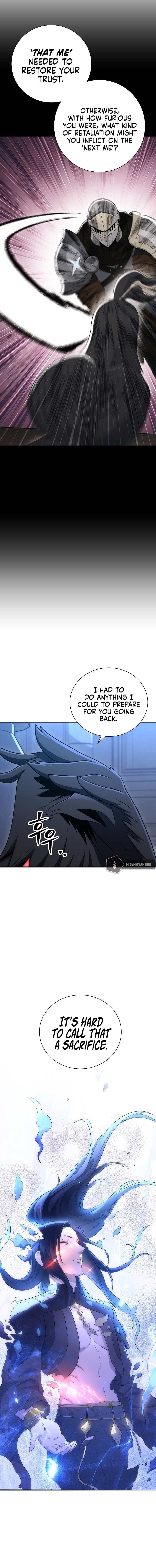 Skeleton Soldier Couldn’t Protect the Dungeon Chapter 155 - Manhwa18.com