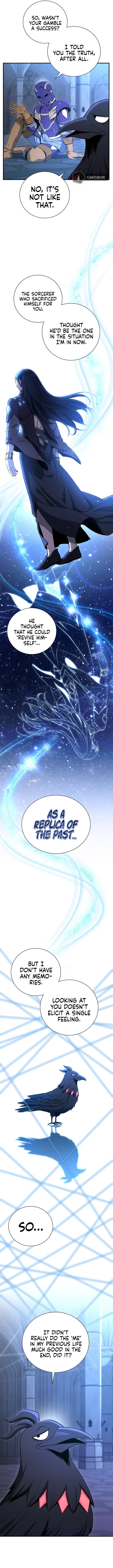 Skeleton Soldier Couldn’t Protect the Dungeon Chapter 155 - Manhwa18.com