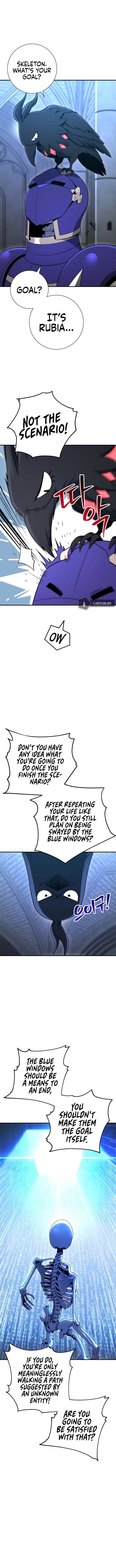 Skeleton Soldier Couldn’t Protect the Dungeon Chapter 155 - Manhwa18.com