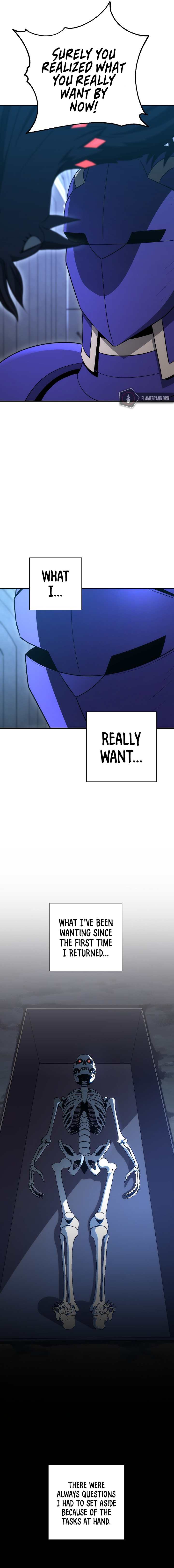 Skeleton Soldier Couldn’t Protect the Dungeon Chapter 155 - Manhwa18.com