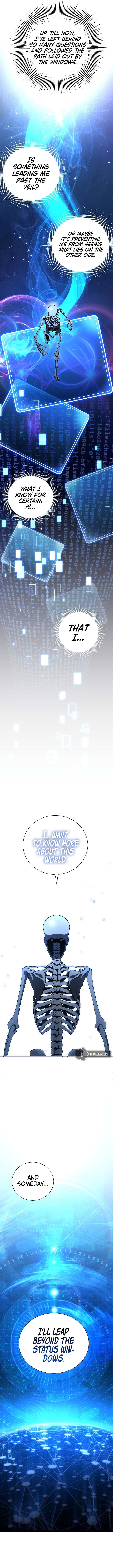 Skeleton Soldier Couldn’t Protect the Dungeon Chapter 155 - Manhwa18.com