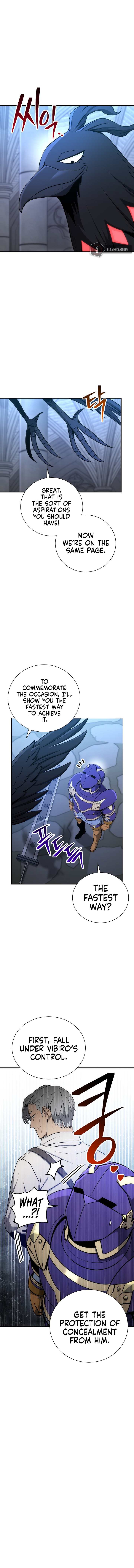 Skeleton Soldier Couldn’t Protect the Dungeon Chapter 155 - Manhwa18.com