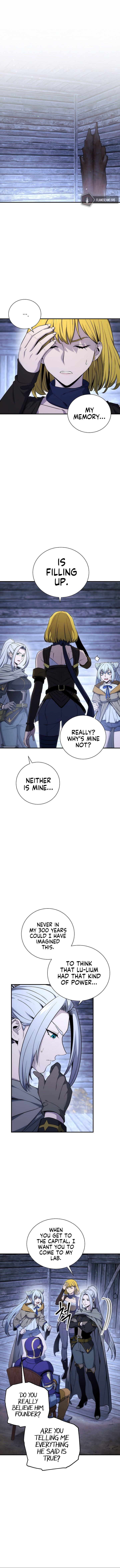 Skeleton Soldier Couldn’t Protect the Dungeon Chapter 157 - Manhwa18.com