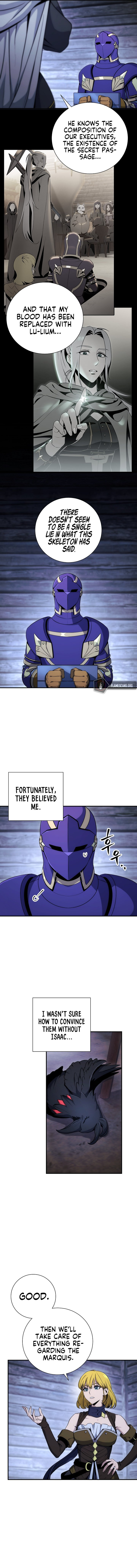 Skeleton Soldier Couldn’t Protect the Dungeon Chapter 157 - Manhwa18.com