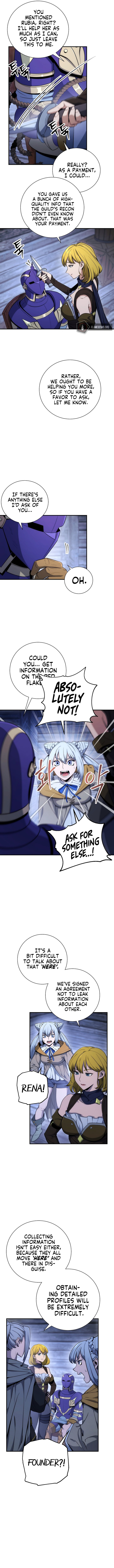 Skeleton Soldier Couldn’t Protect the Dungeon Chapter 157 - Manhwa18.com