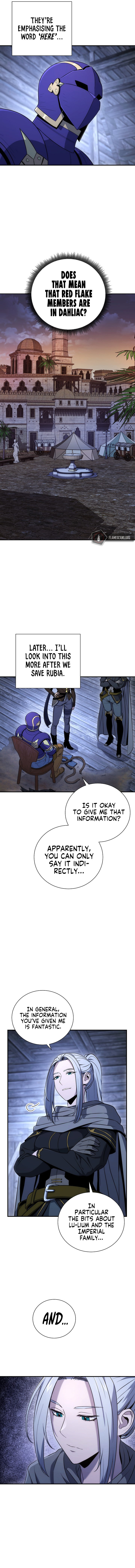 Skeleton Soldier Couldn’t Protect the Dungeon Chapter 157 - Manhwa18.com