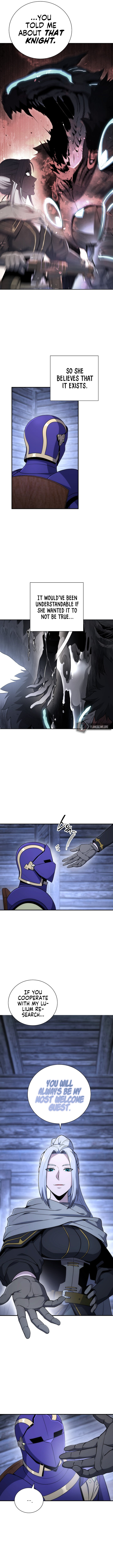 Skeleton Soldier Couldn’t Protect the Dungeon Chapter 157 - Manhwa18.com