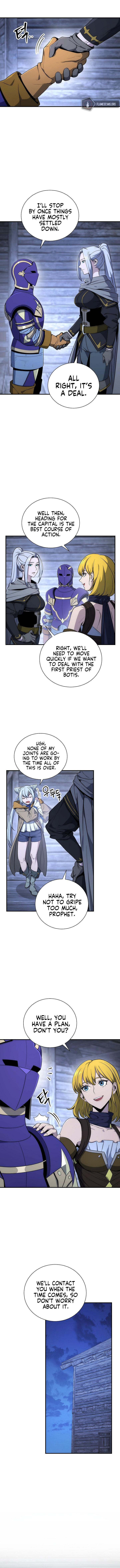 Skeleton Soldier Couldn’t Protect the Dungeon Chapter 157 - Manhwa18.com