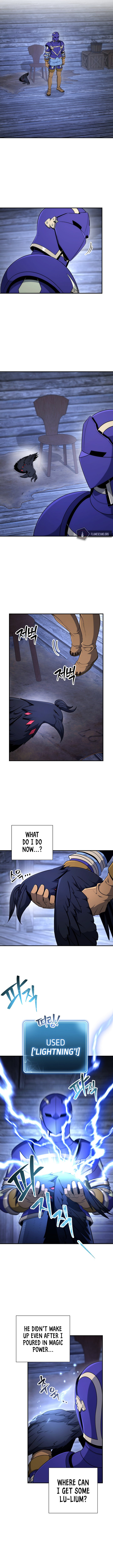 Skeleton Soldier Couldn’t Protect the Dungeon Chapter 157 - Manhwa18.com