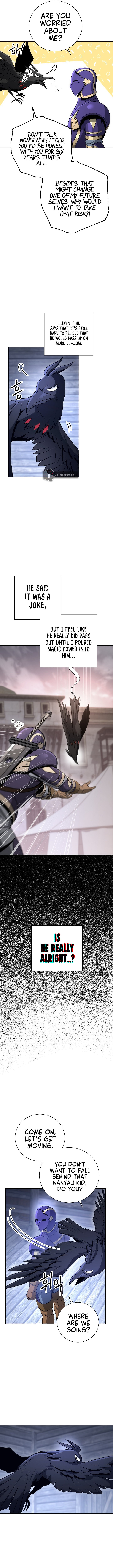 Skeleton Soldier Couldn’t Protect the Dungeon Chapter 157 - Manhwa18.com