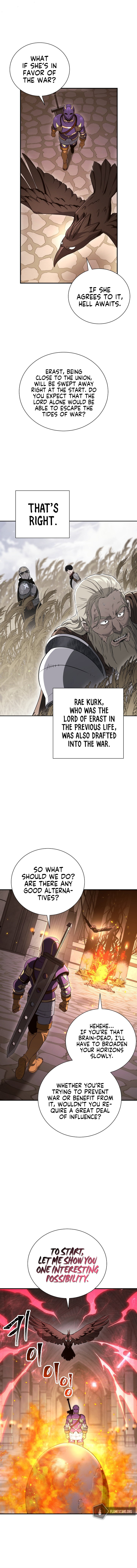 Skeleton Soldier Couldn’t Protect the Dungeon Chapter 157 - Manhwa18.com