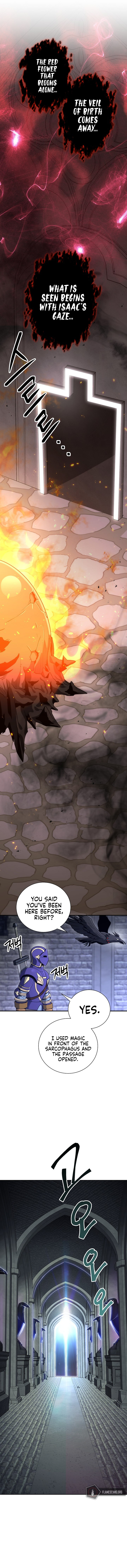 Skeleton Soldier Couldn’t Protect the Dungeon Chapter 157 - Manhwa18.com