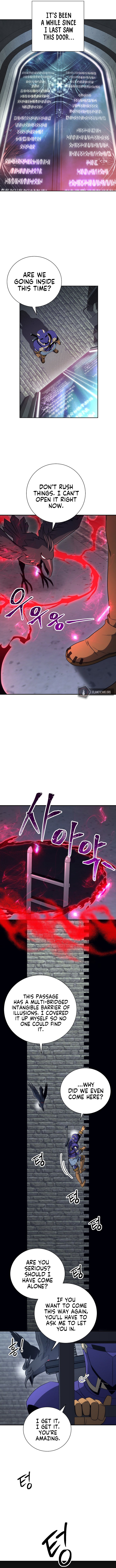 Skeleton Soldier Couldn’t Protect the Dungeon Chapter 157 - Manhwa18.com