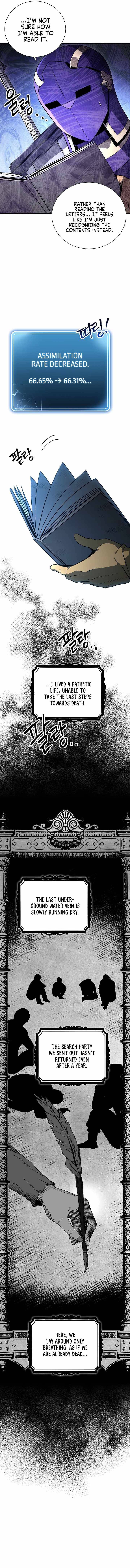 Skeleton Soldier Couldn’t Protect the Dungeon Chapter 158 - Manhwa18.com