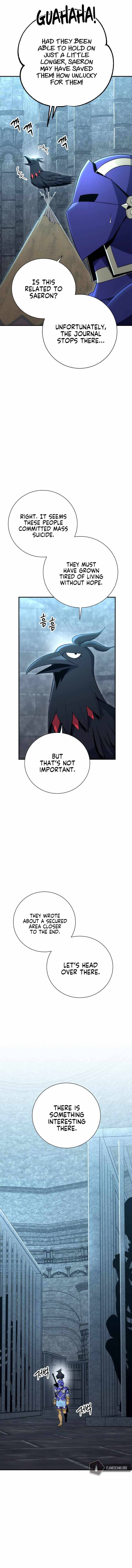 Skeleton Soldier Couldn’t Protect the Dungeon Chapter 158 - Manhwa18.com