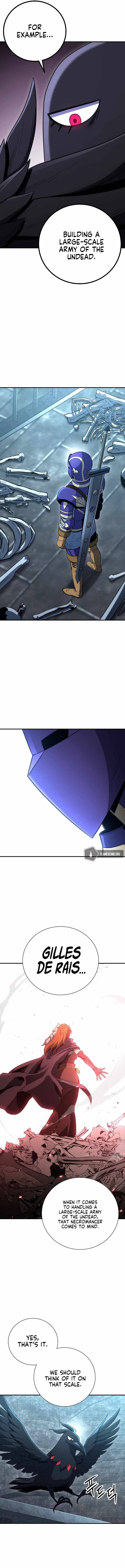 Skeleton Soldier Couldn’t Protect the Dungeon Chapter 158 - Manhwa18.com