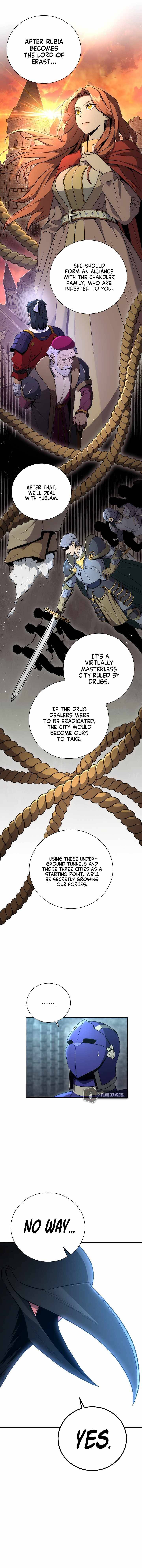 Skeleton Soldier Couldn’t Protect the Dungeon Chapter 158 - Manhwa18.com