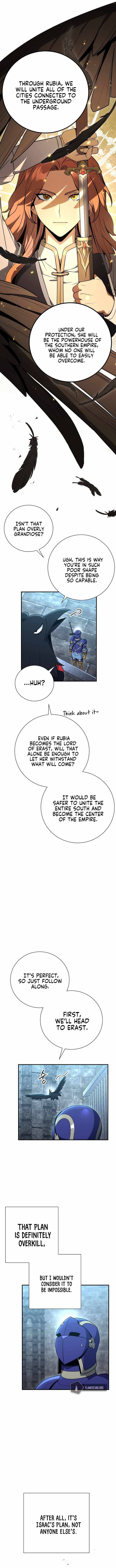 Skeleton Soldier Couldn’t Protect the Dungeon Chapter 158 - Manhwa18.com