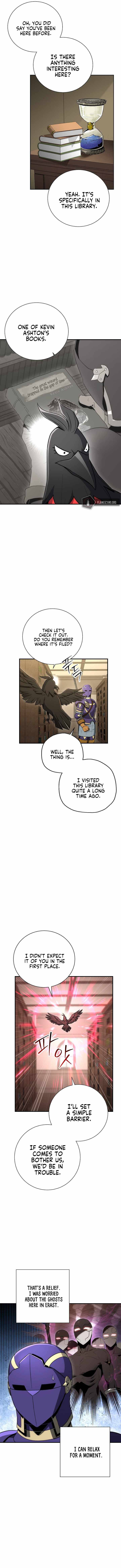 Skeleton Soldier Couldn’t Protect the Dungeon Chapter 158 - Manhwa18.com