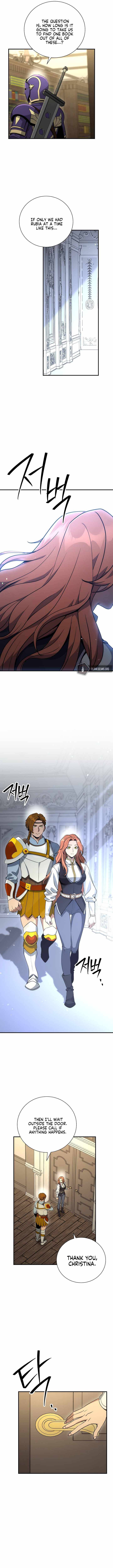Skeleton Soldier Couldn’t Protect the Dungeon Chapter 158 - Manhwa18.com