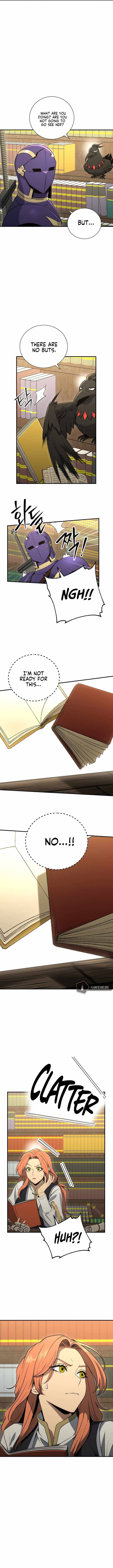 Skeleton Soldier Couldn’t Protect the Dungeon Chapter 158 - Manhwa18.com