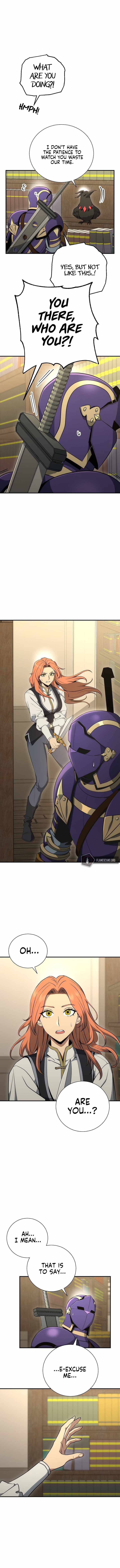 Skeleton Soldier Couldn’t Protect the Dungeon Chapter 158 - Manhwa18.com