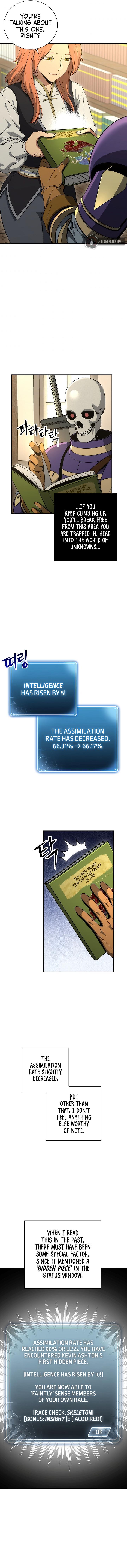 Skeleton Soldier Couldn’t Protect the Dungeon Chapter 159 - Manhwa18.com