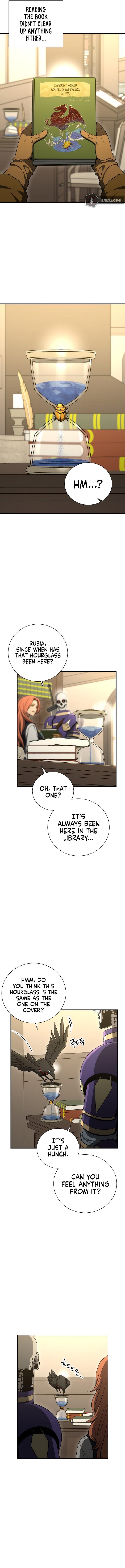 Skeleton Soldier Couldn’t Protect the Dungeon Chapter 159 - Manhwa18.com