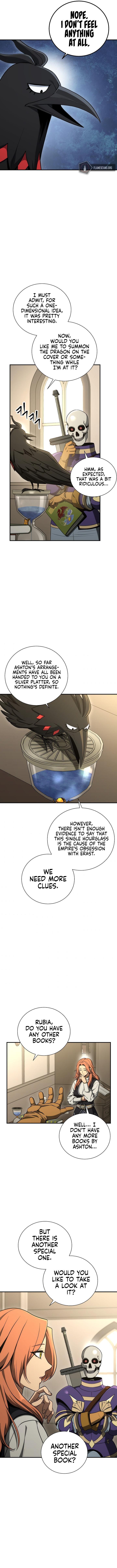 Skeleton Soldier Couldn’t Protect the Dungeon Chapter 159 - Manhwa18.com