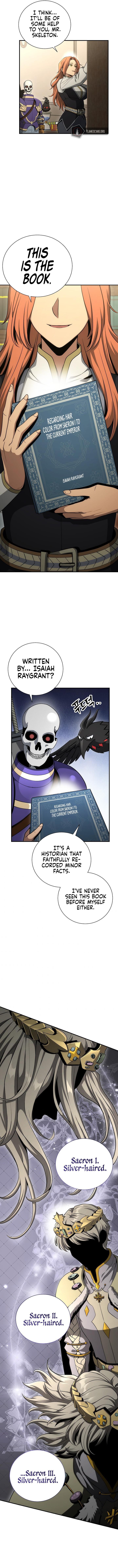 Skeleton Soldier Couldn’t Protect the Dungeon Chapter 159 - Manhwa18.com