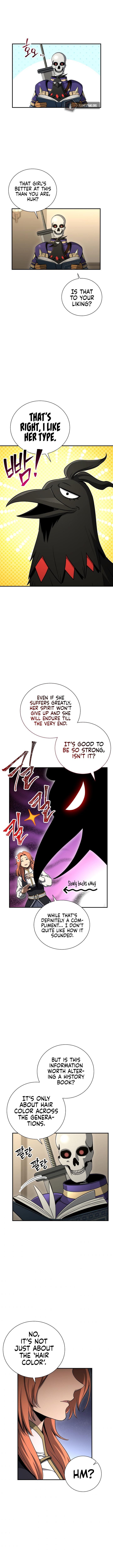 Skeleton Soldier Couldn’t Protect the Dungeon Chapter 159 - Manhwa18.com