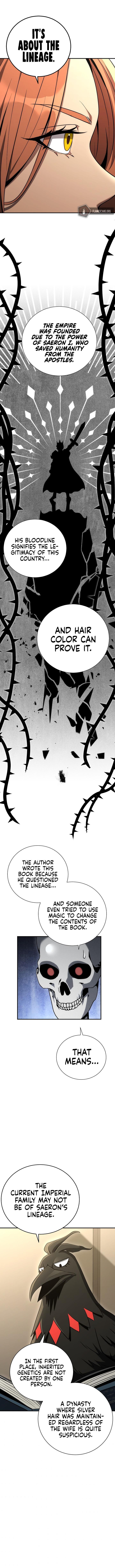 Skeleton Soldier Couldn’t Protect the Dungeon Chapter 159 - Manhwa18.com