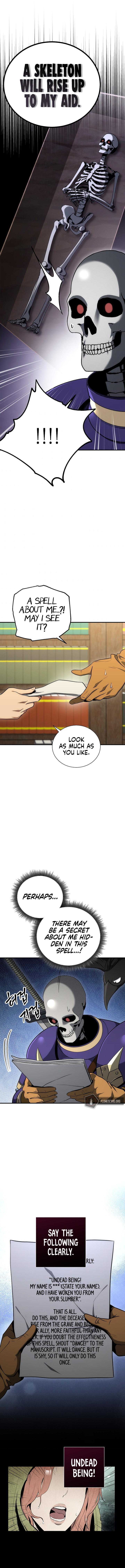 Skeleton Soldier Couldn’t Protect the Dungeon Chapter 159 - Manhwa18.com