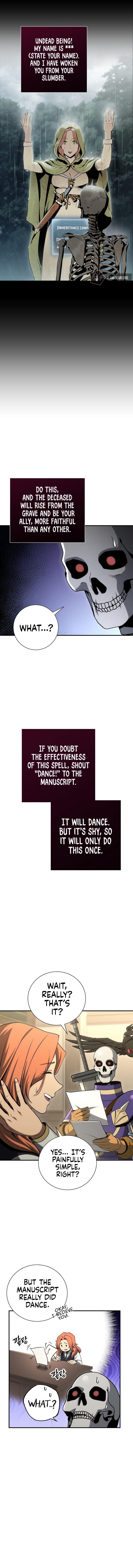 Skeleton Soldier Couldn’t Protect the Dungeon Chapter 159 - Manhwa18.com