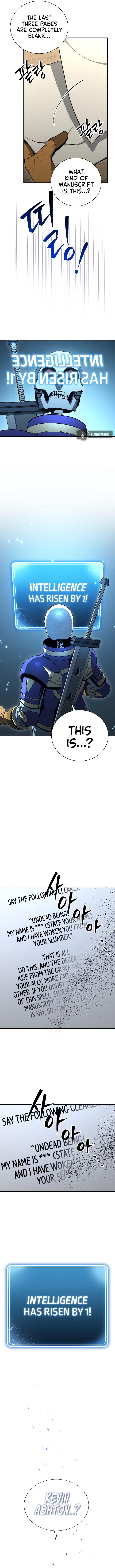 Skeleton Soldier Couldn’t Protect the Dungeon Chapter 159 - Manhwa18.com