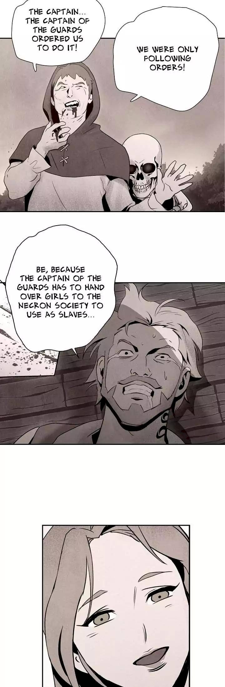 Skeleton Soldier Couldn’t Protect the Dungeon Chapter 16 - Manhwa18.com