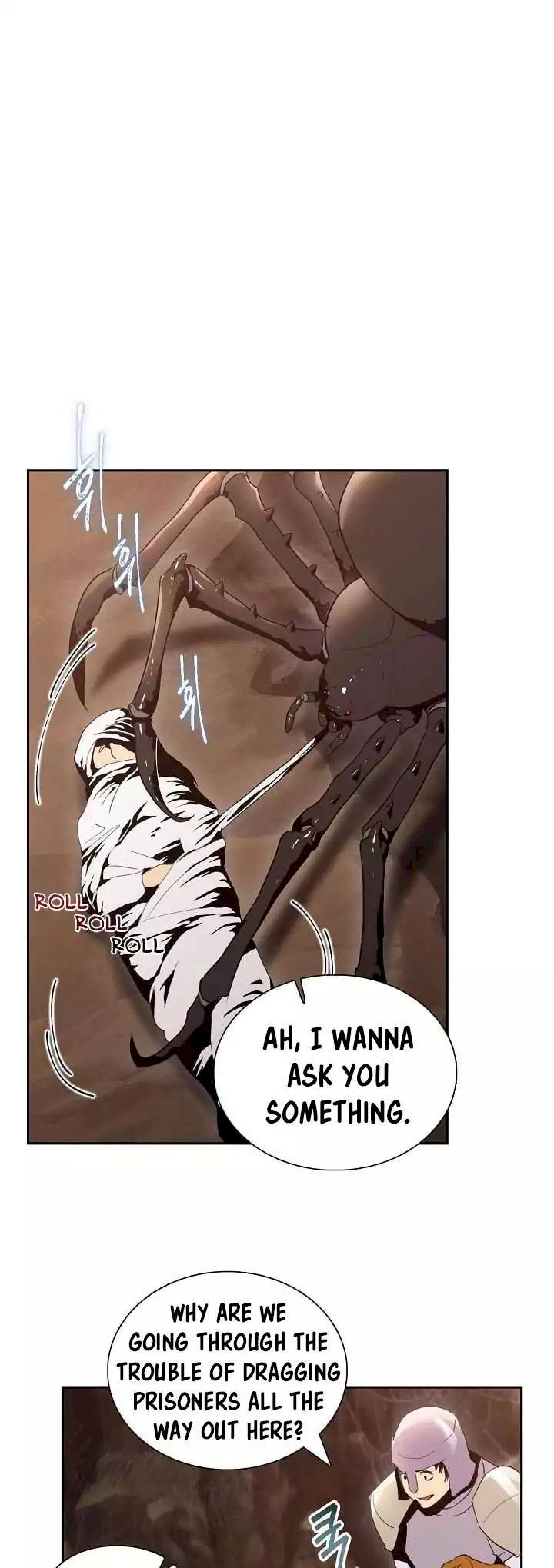 Skeleton Soldier Couldn’t Protect the Dungeon Chapter 16 - Manhwa18.com