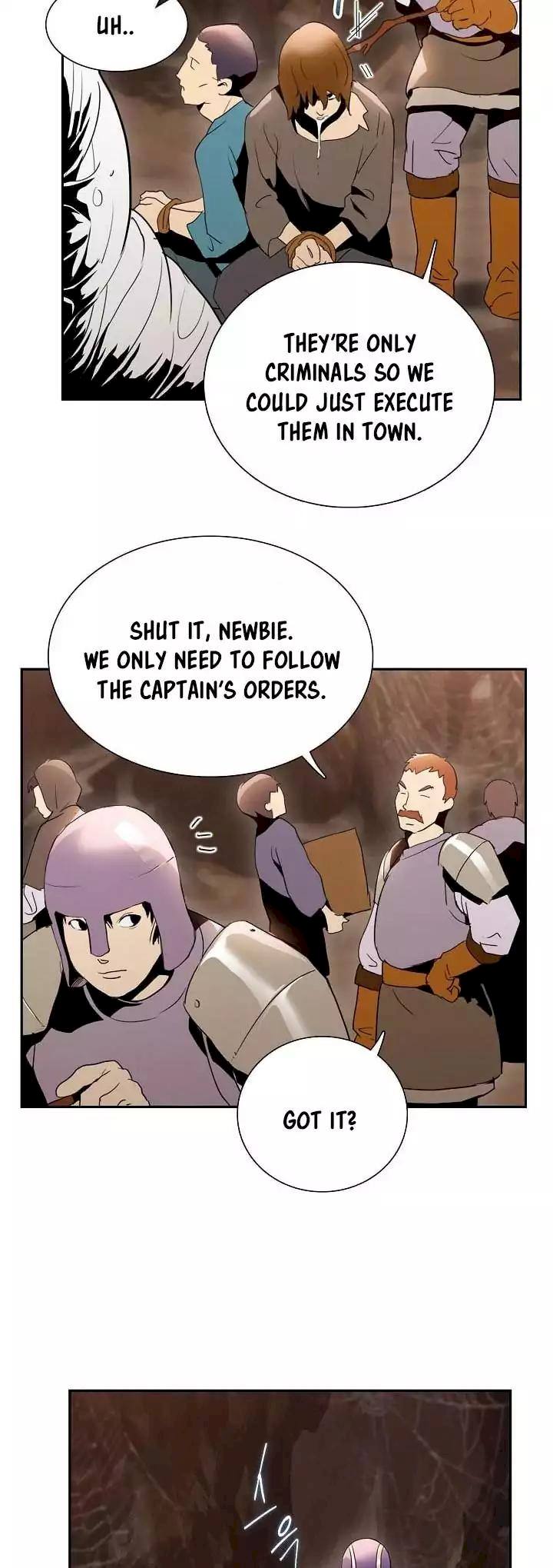 Skeleton Soldier Couldn’t Protect the Dungeon Chapter 16 - Manhwa18.com