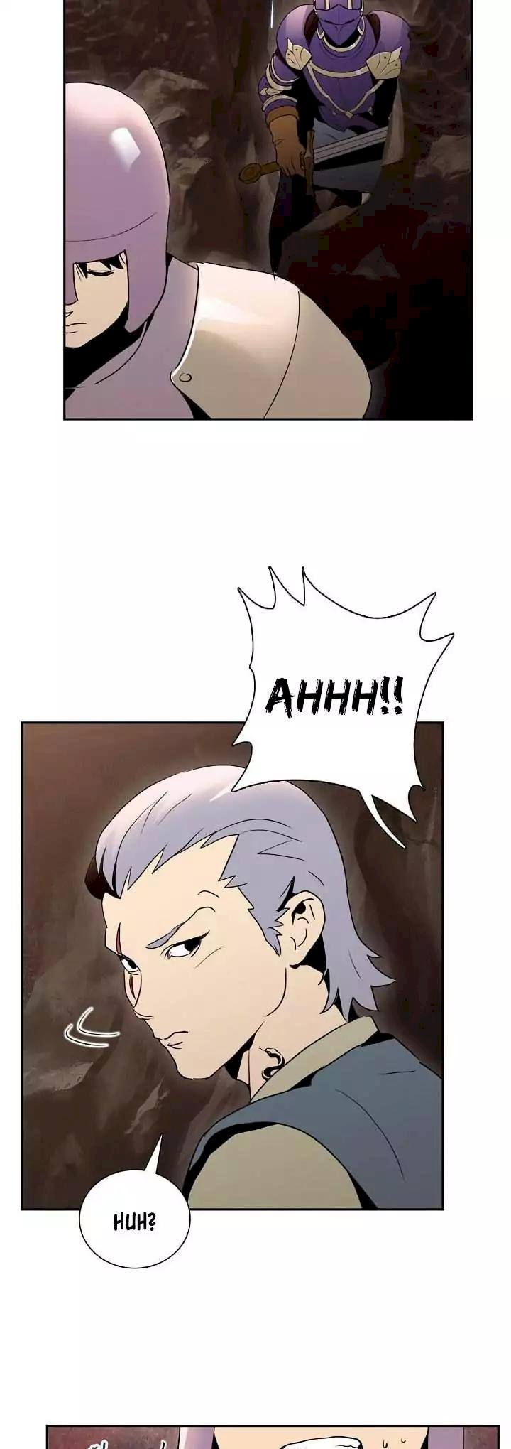 Skeleton Soldier Couldn’t Protect the Dungeon Chapter 16 - Manhwa18.com