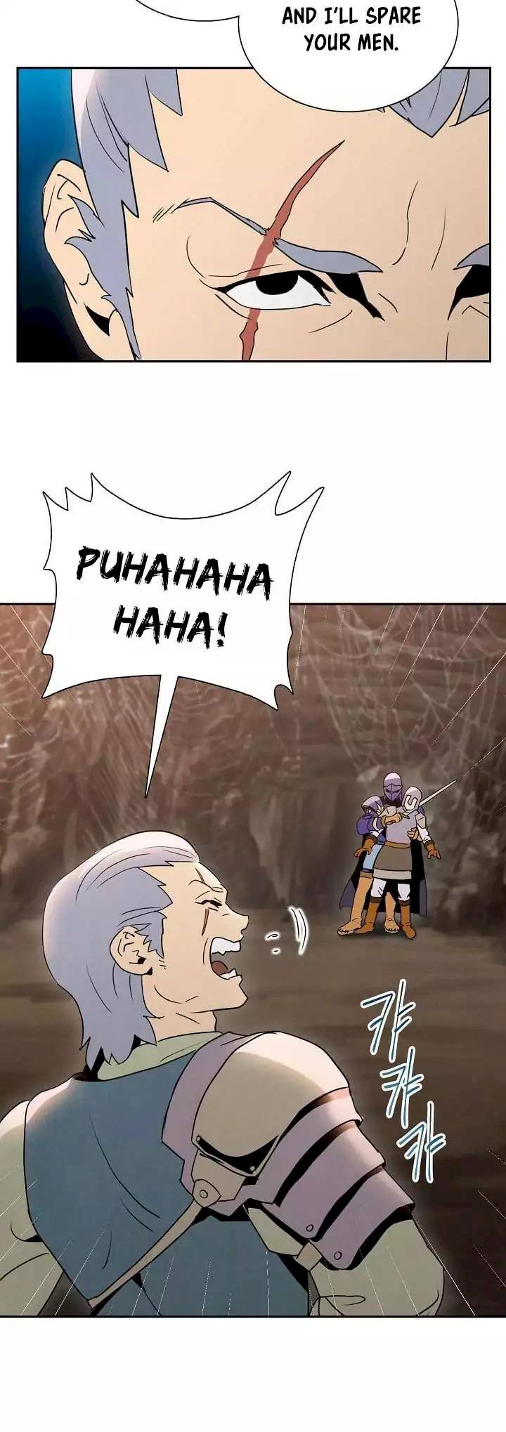 Skeleton Soldier Couldn’t Protect the Dungeon Chapter 16 - Manhwa18.com