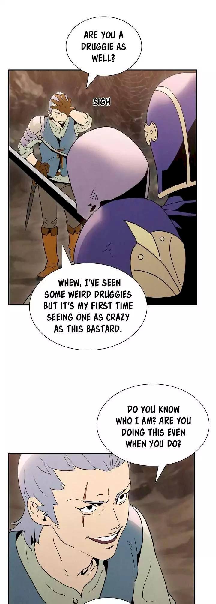 Skeleton Soldier Couldn’t Protect the Dungeon Chapter 16 - Manhwa18.com