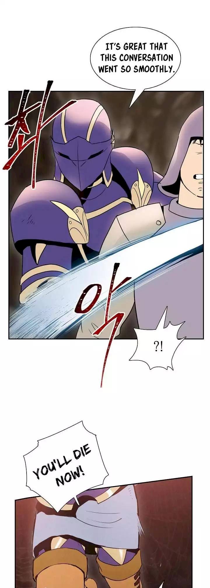 Skeleton Soldier Couldn’t Protect the Dungeon Chapter 16 - Manhwa18.com